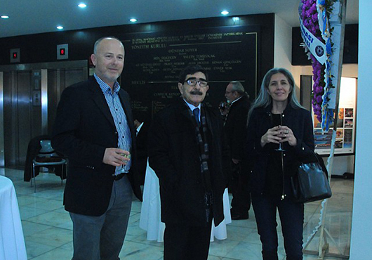 İzmir SMD 2014 yılını “10. Yıl Sergisi” ile karşıladı